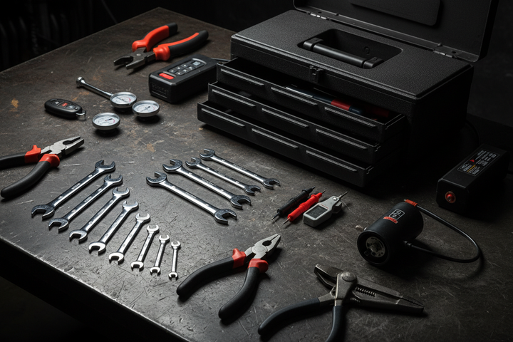 Tools & Automotive