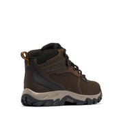 Columbia Men's Newton Ridge Plus II Waterproof | High Traction, All Day Comfort, Fully Waterproof, Wide Fit Available