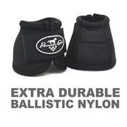 Professionals Choice Equine Ballistic Hoof Overreach Bell Boot, Pair