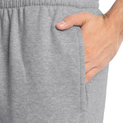 Fruit of The Loom Eversoft Fleece Joggers with Pockets, Relaxed Fit, Moisture Wicking, Breathable, Tapered Sweatpants