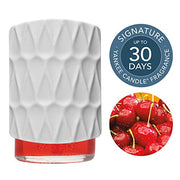 Yankee Candle Scent Plug Starter Kit | Black Cherry | Includes plug-in base and refill | Flameless home fragrance