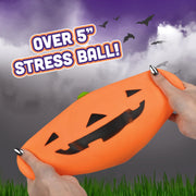 Toymendous Jumbo Squishy Jack-O-Lantern
