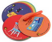 MOLLYBEE KIDS Scavenger Hunt Cards at Home, Ages 2+, Indoor Game