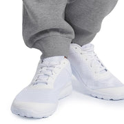 Fruit of The Loom Eversoft Fleece Joggers with Pockets, Relaxed Fit, Moisture Wicking, Breathable, Tapered Sweatpants