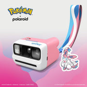 Polaroid Go Gen3 Mini Instant Camera - Pokémon Sylveon Edition (9211)
