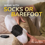 Dr. Scholl's Plantar Fasciitis & Achy Feet Relief Arch Support Sleeve | Unisex cushioned arch supports for plantar fasciitis relief and foot support with foam pad insert, for all-day wear, 1 Pair