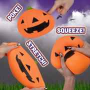 Toymendous Jumbo Squishy Jack-O-Lantern