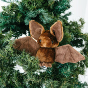 The Petting Zoo Bat Stuffed Animal Plushie, Scoopz, Kids Gifts, 8 in | Bat Wildlife Animals by Zoologee. Great Toys for Girls and Boys. Plush Gifts for Kids