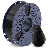 SUNLU PETG Filament 1.75mm Black PETG, High Toughness 3D Printer Filament | Low Stringing & Strong Layer Adhesion 1KG Spool (2.2lbs), Dimensional Accuracy +/-0.02mm, Black 1000g
