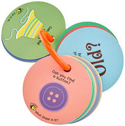 MOLLYBEE KIDS Scavenger Hunt Cards at Home, Ages 2+, Indoor Game