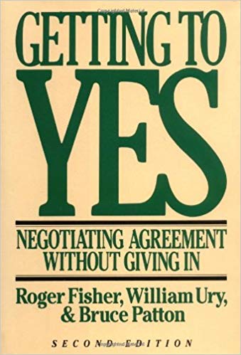 [0395631246] [9780395631249] Getting to Yes: Negotiating Agreement Without Giving In-Hardcover