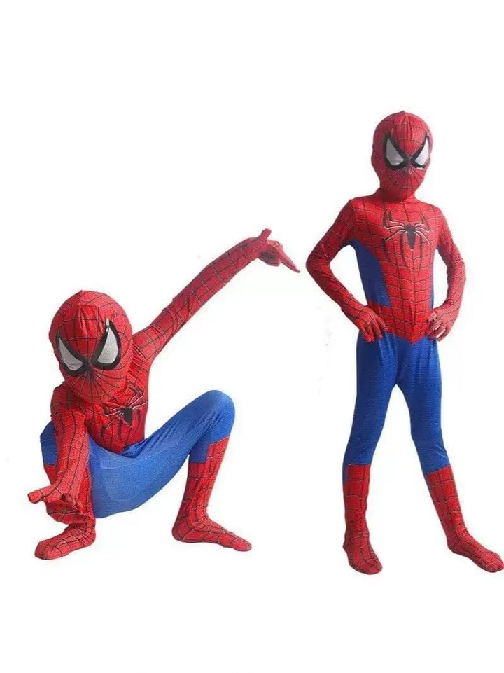 MGZFEZN Cosplay Costume with Headgear-Superhero Suit-Bodysuit Outfit for Halloween Party Stage