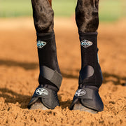 Professionals Choice Equine Ballistic Hoof Overreach Bell Boot, Pair