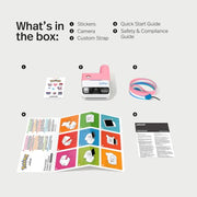 Polaroid Go Gen3 Mini Instant Camera - Pokémon Sylveon Edition (9211)