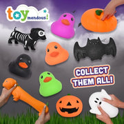 Toymendous Jumbo Squishy Jack-O-Lantern
