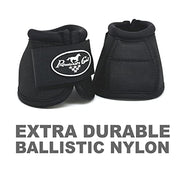 Professionals Choice Equine Ballistic Hoof Overreach Bell Boot, Pair