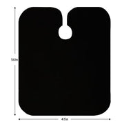 YELEGAI Professional Hair Cutting Cape(2 Pack), Salon Barber Cape with Adjustable Snap Closure