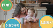 MOLLYBEE KIDS Scavenger Hunt Cards at Home, Ages 2+, Indoor Game