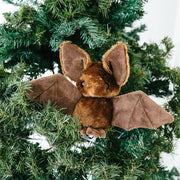 The Petting Zoo Bat Stuffed Animal Plushie, Scoopz, Kids Gifts, 8 in | Bat Wildlife Animals by Zoologee. Great Toys for Girls and Boys. Plush Gifts for Kids
