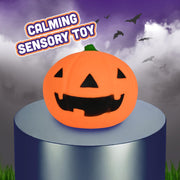 Toymendous Jumbo Squishy Jack-O-Lantern
