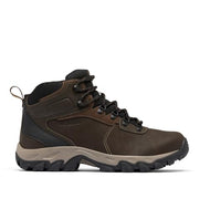 Columbia Men's Newton Ridge Plus II Waterproof | High Traction, All Day Comfort, Fully Waterproof, Wide Fit Available