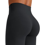 YEOREO Ease Workout Leggings Womens Straight Leggings Eddiy Gym Yoga Pants | 29"/31.5"/33"/35",No Front Seam,High Waist,Buttery,Booty Lifting,Wide Leg