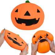 Toymendous Jumbo Squishy Jack-O-Lantern