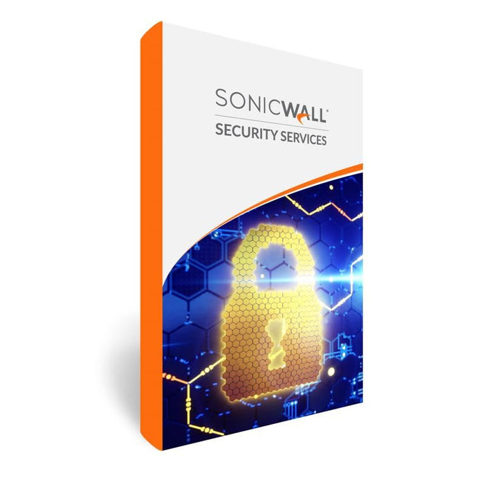 Sonicwall 01-SSC-0488 Comprehensive Gateway Security Suite TZ 500 Subscription License (1 Year) - 1 Appliance TZ500, TZ500 High Availability (01-SSC-0488)