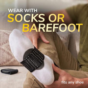 Dr. Scholl's Plantar Fasciitis & Achy Feet Relief Arch Support Sleeve | Unisex cushioned arch supports for plantar fasciitis relief and foot support with foam pad insert, for all-day wear, 1 Pair