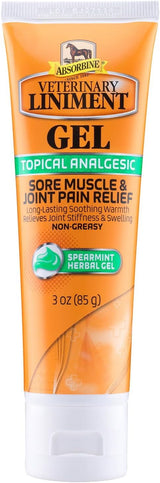 Absorbine Veterinary Liniment Gel