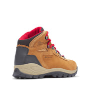 Columbia Women’s Newton Ridge Plus Waterproof Amped | High Traction, All Day Comfort, Fully Waterproof, Wide Fit Available