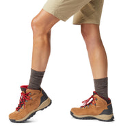 Columbia Women’s Newton Ridge Plus Waterproof Amped | High Traction, All Day Comfort, Fully Waterproof, Wide Fit Available