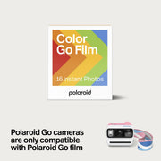 Polaroid Go Gen3 Mini Instant Camera - Pokémon Sylveon Edition (9211)