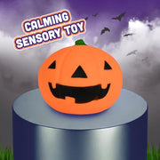 Toymendous Jumbo Squishy Jack-O-Lantern