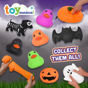 Toymendous Jumbo Squishy Jack-O-Lantern