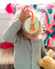 MOLLYBEE KIDS Scavenger Hunt Cards at Home, Ages 2+, Indoor Game