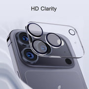Ailun Screen Protector + Camera Lens Protector for iPhone 18 Pro Max | 3+3 Pack, 6.9 inch, Tempered Glass, Installation Frame, Sensor Protection, Dynamic Island Compatible, Case Friendly