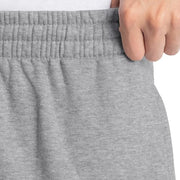 Fruit of The Loom Eversoft Fleece Joggers with Pockets, Relaxed Fit, Moisture Wicking, Breathable, Tapered Sweatpants