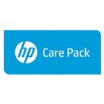 HP Care Pack Hardware Support with Accidental Damage Protection - 3 Year Extended Service - Next Business Day - On-site - Maintenance - Parts & Labor - Physical Service
