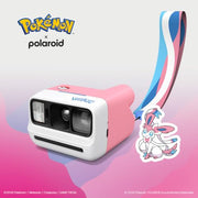 Polaroid Go Gen3 Mini Instant Camera - Pokémon Sylveon Edition (9211)