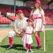 XZQTIVE Baseball Softball Socks and Baseball Softball Belt Combo Set Knee-High Soccer Socks for Kids Youth Adult