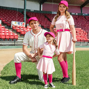 XZQTIVE Baseball Softball Socks and Baseball Softball Belt Combo Set Knee-High Soccer Socks for Kids Youth Adult