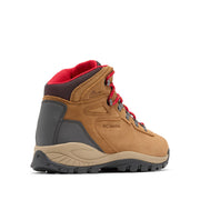 Columbia Women’s Newton Ridge Plus Waterproof Amped | High Traction, All Day Comfort, Fully Waterproof, Wide Fit Available