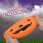 Toymendous Jumbo Squishy Jack-O-Lantern