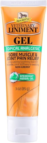 Absorbine Veterinary Liniment Gel