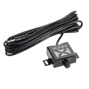 NVX MVPA4 600W Total RMS 4-Channel Bridgeable Marine-V Series Micro Class D Compact Marine/Powersports/Motorcycle Amplifier | IPX67 Waterproof Rating