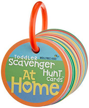 MOLLYBEE KIDS Scavenger Hunt Cards at Home, Ages 2+, Indoor Game