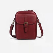 🔥 Crossbody Leather Bag