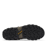 Columbia Men's Newton Ridge Plus II Waterproof | High Traction, All Day Comfort, Fully Waterproof, Wide Fit Available