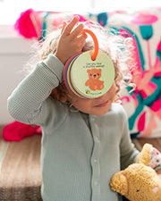 MOLLYBEE KIDS Scavenger Hunt Cards at Home, Ages 2+, Indoor Game